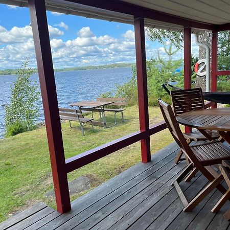 Frykenbadens Camping & Resort Kil Exterior foto