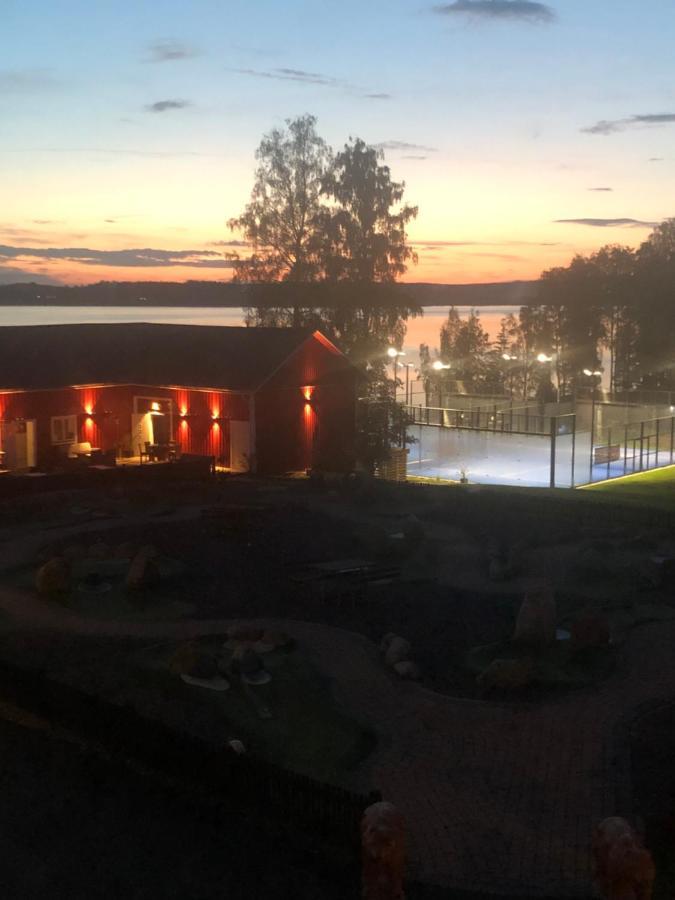 Frykenbadens Camping & Resort Kil Exterior foto