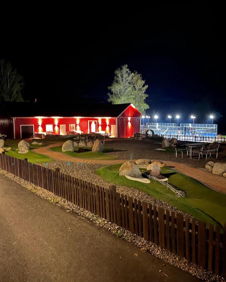 Frykenbadens Camping & Resort Kil Exterior foto