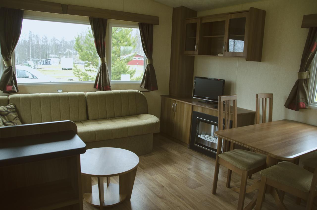 Frykenbadens Camping & Resort Kil Exterior foto