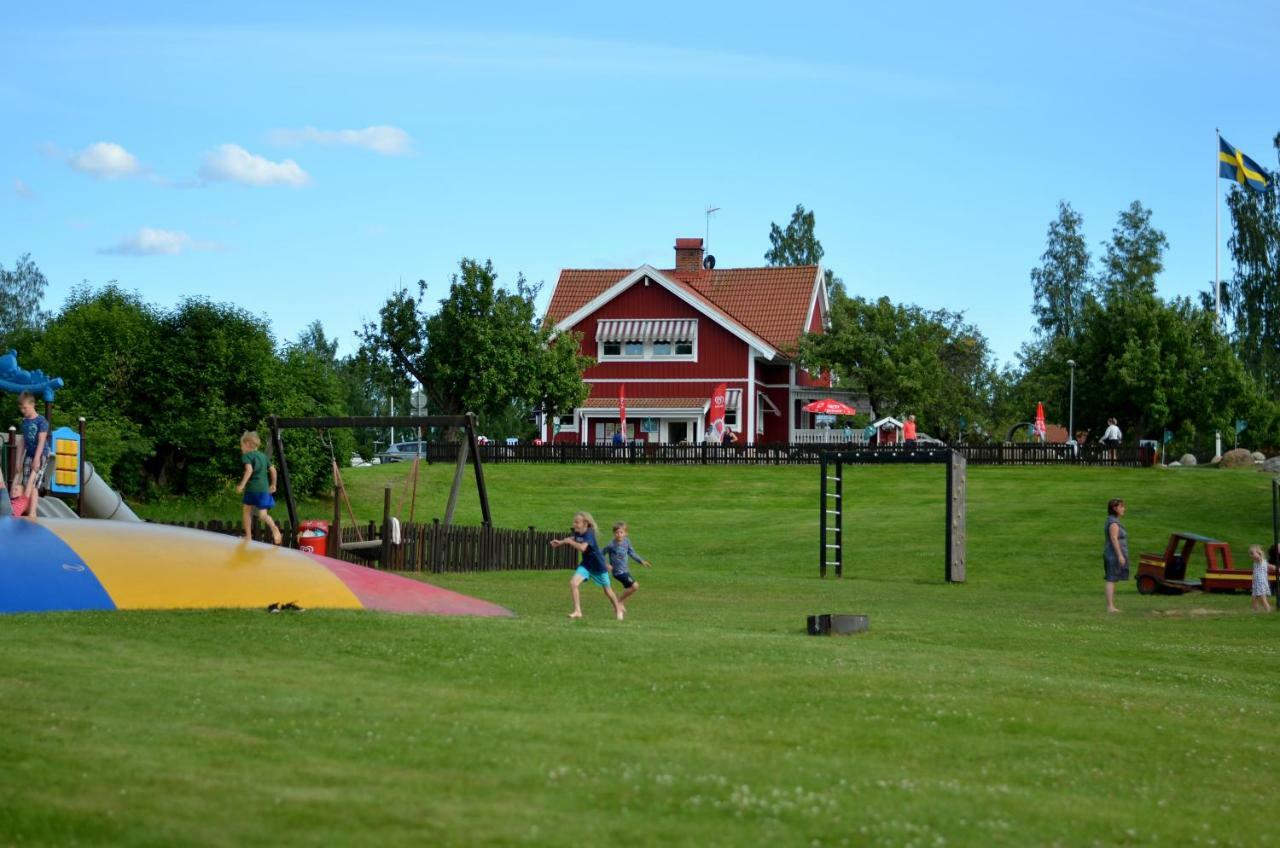 Frykenbadens Camping & Resort Kil Exterior foto
